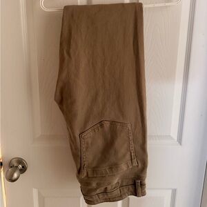 Men's Khaki Pants - the perfect jean NYC Denkhaki